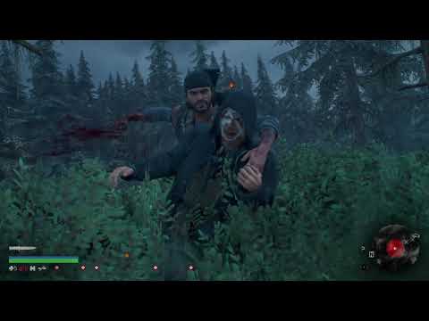 DAYS GONE - Walkthrough Gameplay - Part 58 - Here's A Little Chaos