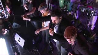 N&#39;Klabe &amp; Marlon - Frio, Frio HD Live