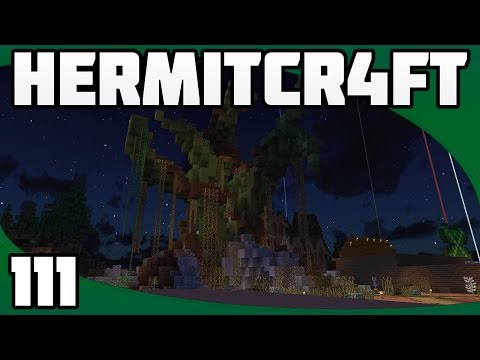 Hermitcraft 4 - Ep. 111: I Broke the Tangler!