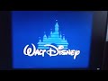Walt Disney Pictures 1990 The Rescuers Down Under