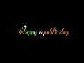 Mera Karma Tu Mera Dharma Tu L Anil Kapoor Ll Desh Bhakti Status Ll Republic Day Special Song Status