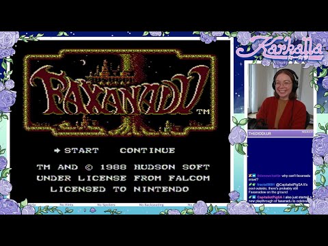 [NES] Faxanadu - Part 1