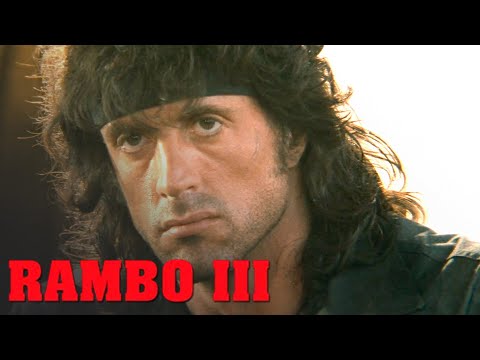 Will Rambo Get Help to Free Trautman?