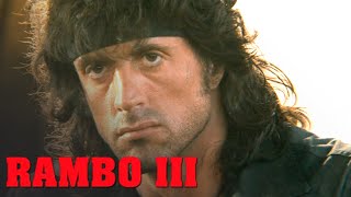 'Will Rambo Get Help to Free Trautman?' Scene | Rambo III