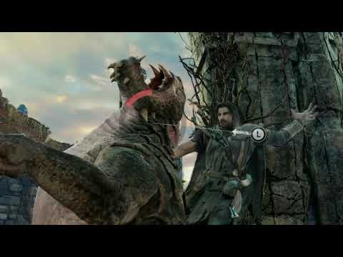 Shadow of mordor - How to ride Caragors