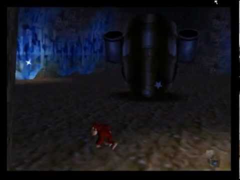 Donkey Kong 64 (Boss Series) Part 6 - Army Dillo II