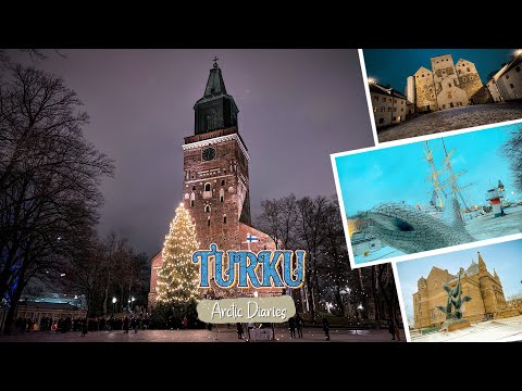 1 Day in Turku, Finland’s Oldest City: Must-See Attractions & Hidden Gems