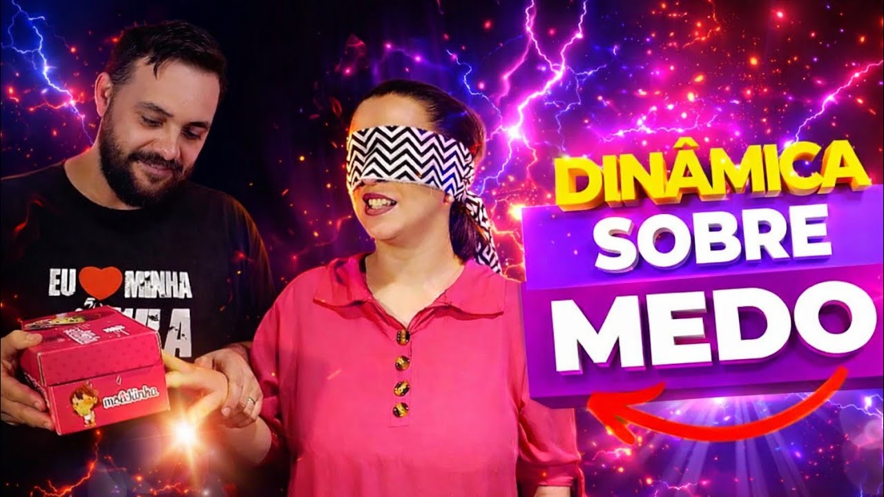 Dinâmica e Quebra gelo | Ranieri Cardoso #212