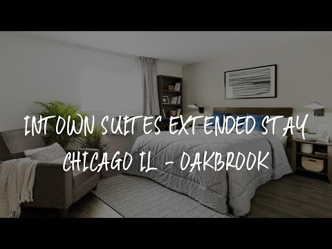 InTown Suites Extended Stay Chicago IL - Oakbrook Review - Villa Park , United States of America