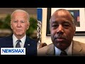 Ben Carson: Time for Biden's inner circle to 'look in the mirror' and face reality of age