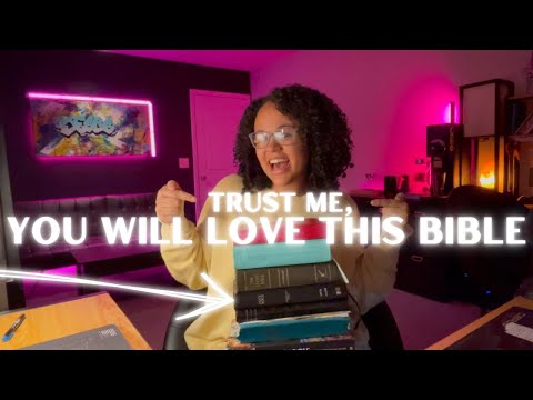 The Best Bibles For 2025 (My MUST-HAVE Top Picks!)