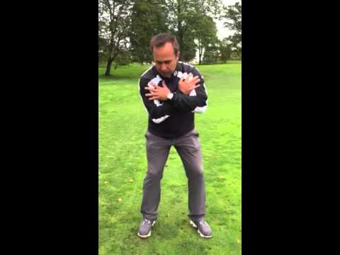 Henrikki Tolonen - Taaksevienti treeni