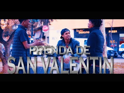 Pesente de San valentin - Miny Blaa & Negorila