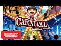 Carnival Games Launch Trailer Nintendo Switch