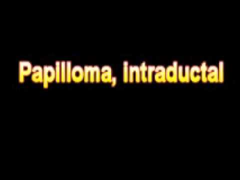 Human papillomavirus induced warts