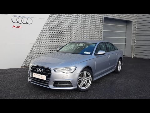 181T38 - 2018 Audi A6 2.0TDI 150 SE WITH 2X FN PACKS 31,995