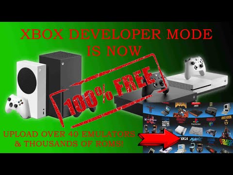 HOW TO REGISTER AS A XBOX DEVELOPER FOR FREE!!! (XBOX DEV MODE) 2026!