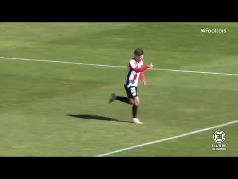 RESUMEN ZAMORA CF 0 - 3 UD SANSE