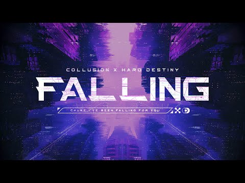 Collusion & Hard Destiny - FALLING (Official Videoclip)