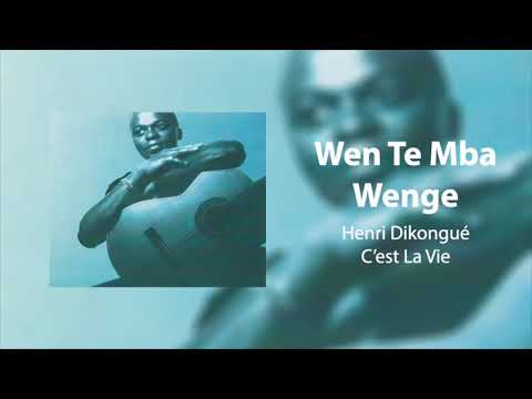 Henri Dikongué - Wen Te Mba Wenge