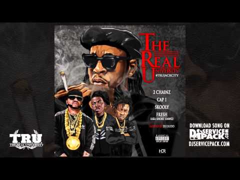 2 Chianz ft. Young Dolph and Cap 1 "Trap House Stalkin" The Real University
