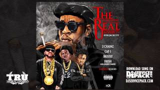 2 Chianz ft. Young Dolph and Cap 1 &quot;Trap House Stalkin&quot; The Real University