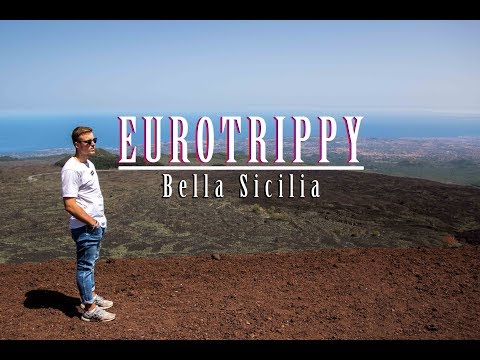 EUROTRIPPY EP. 9 - Bella Sicilia