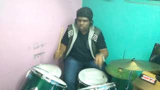 Petta - Madura petta theme song |drums cover | by Hariharan | ft:anirudh