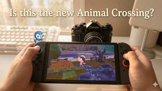 Pokopia made me glad that I bought the Switch 2.