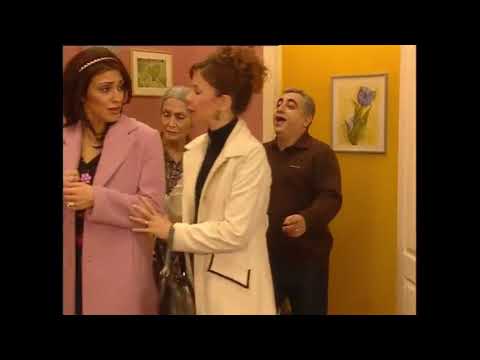 Sihirli Annem-Avni Üçüz Doğuruyor!!