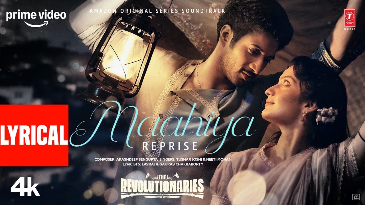 Maahiya Reprise(Lyrical): Rohit Saraf,Pratibha | Akashdeep,Pooja,Alok,Lavraj| The Revolutionaries