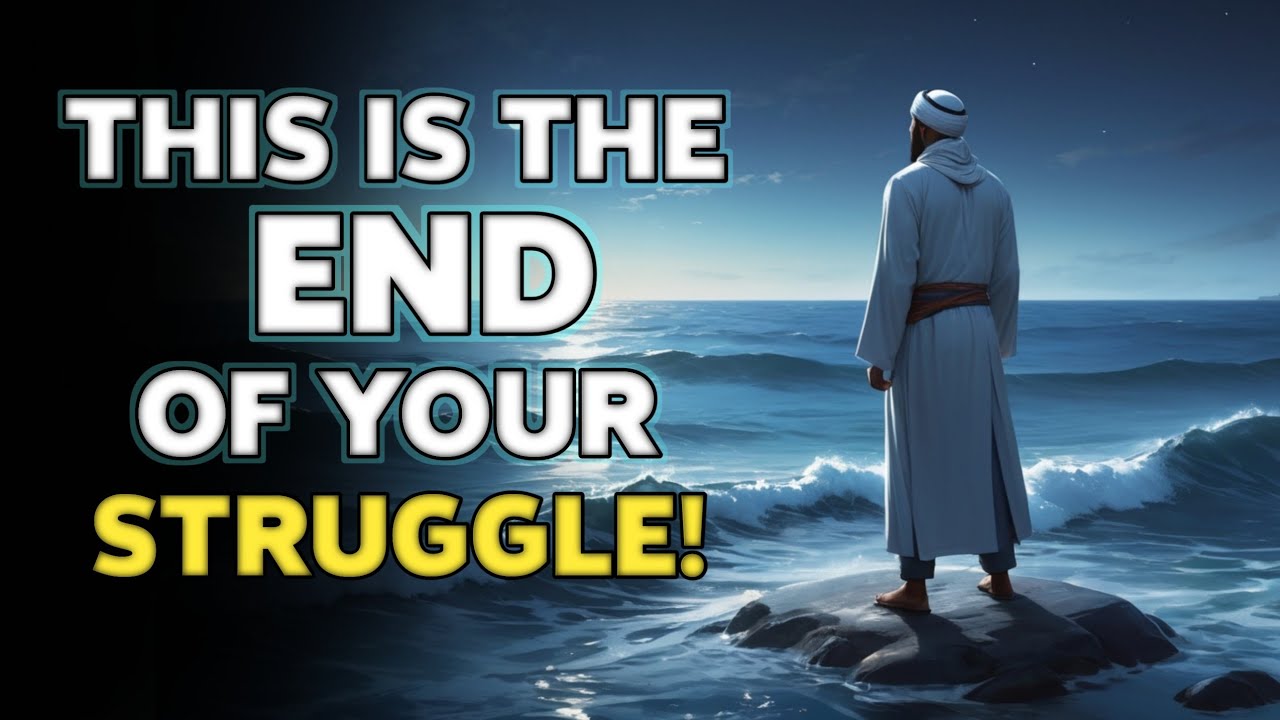 chosen ones: this is the end of your struggle!