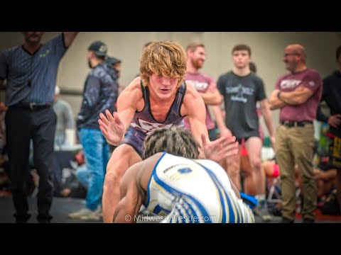 132 – Pierre Baldwin {G} of Elite Athletic Club DZ vs. Jake Heisler {R} of The Fort Hammers