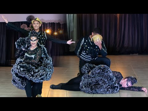 Concurso de Destaques Junina Luar das Cordilheiras Gerdilania e Juan Solo Casal de Reis