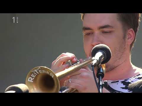 Die Teuflischen Oberkrainer / Vražji muzikanti - Jadraj z menoj