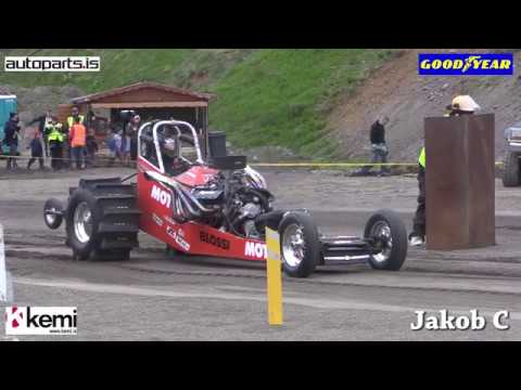 BEST OF ICELANDIC MOTORSPORT 2016!