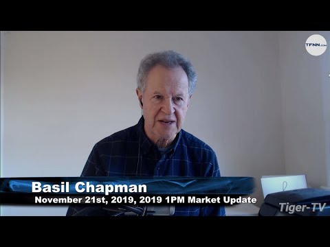 November 21st, 1PM Market Update on TFNN - 2019
