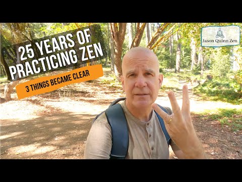 25 Years Of Practicing Zen - Then What? | Everyday Zen