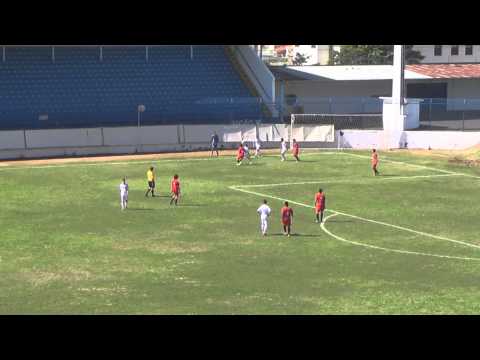 Marília 2x1 Grêmio Prudente - Camp. Paulista Sub-13 2015