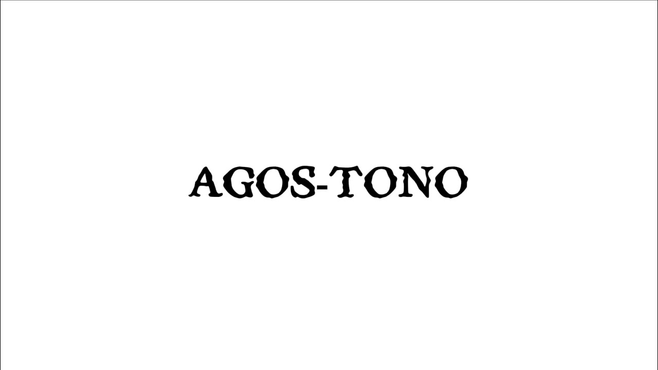 AGOS-TONO (Teaser)