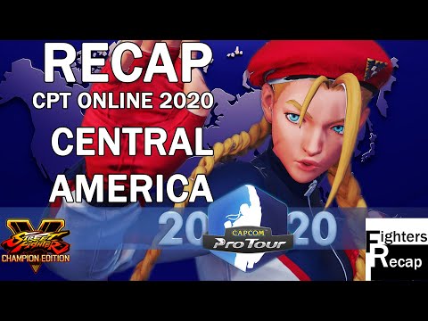 RECAP | Capcom Pro Tour Online 2020 | Central America