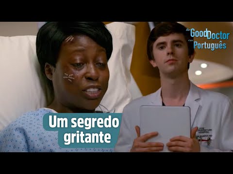 Uma mulher a ponto de perder o casamento | Capítulo 8 | Temporada 2 | The Good Doctor em Português