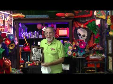 SS$ Nov 2016 - Santa Frame