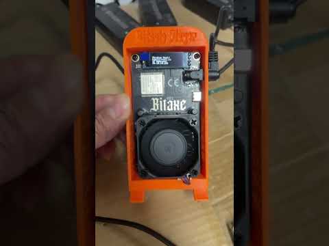 Bitaxe Gamma 691 1.2T with high quality!