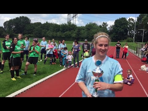 Frauenfußballturnier in Pulheim