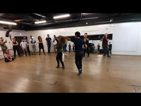 Initiation ZOUK BRESILIEN