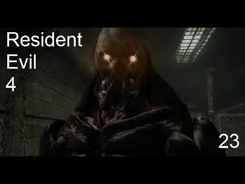 Let's Play Resident Evil 4 #23 (German/Full-HD) Salazar's Diener