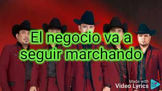 Los Tucanes de tijuana - El Heredero Letra