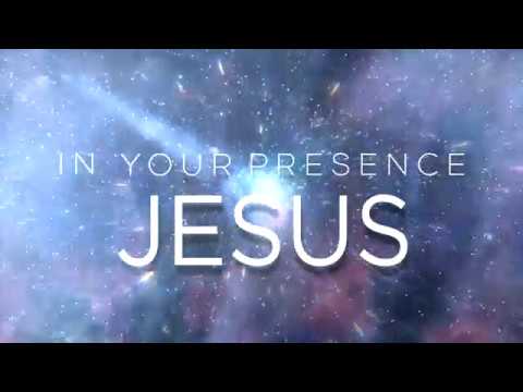 William McDowell - In Your Presence feat. Israel Houghton (LYRIC VIDEO)