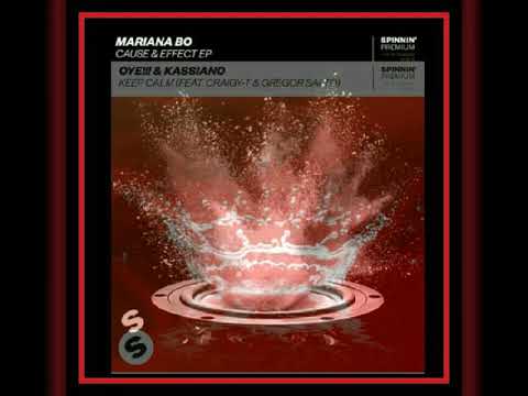 Mariana Bo VS OYE & Kassiano - Keep calm VS Antonio ( ANXOS Mashup )